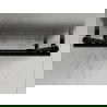 Mexen Jowisz radiátor kúpeľňa 1200 x 600 mm, 594 W, čierna - W107-1200-600-00-70