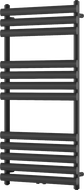 Mexen Jowisz kúpeľňový radiátor 1200 x 600 mm, 594 W, čierny - W107-1200-600-00-70