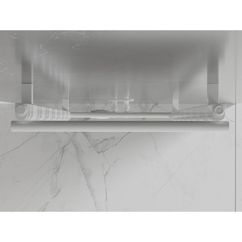 Mexen Saturn kúpeľňový radiátor 1200 x 500 mm, 409 W, biely - W108-1200-500-00-20