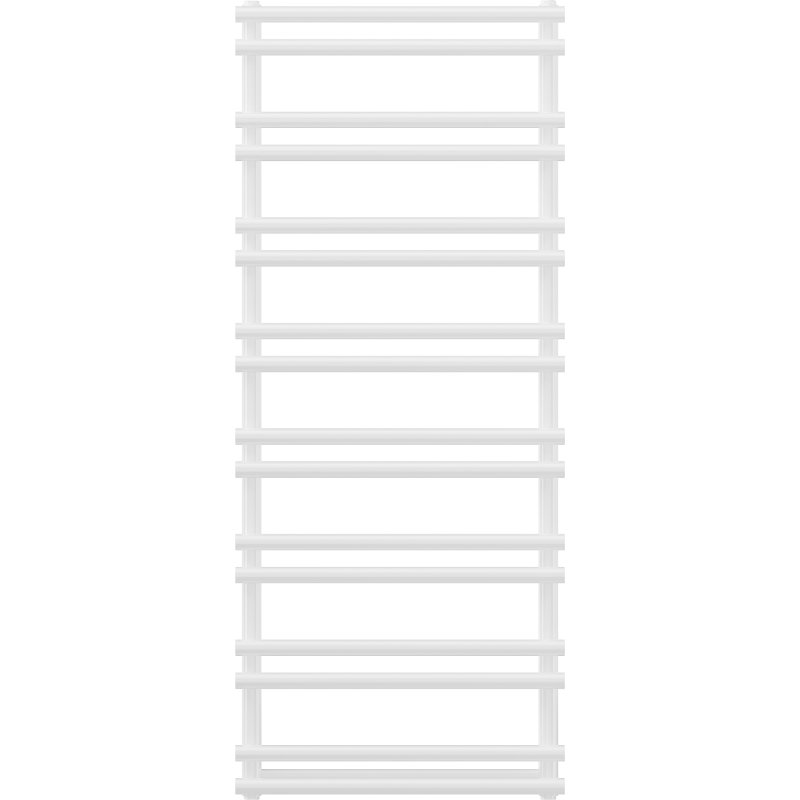 Mexen Saturn kúpeľňový radiátor 1200 x 500 mm, 409 W, biely - W108-1200-500-00-20