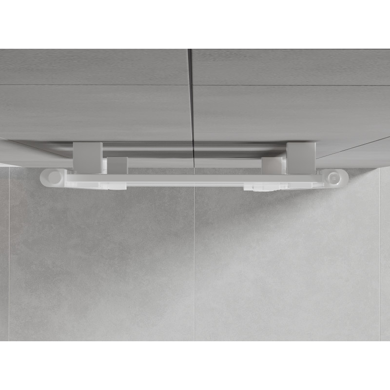 Mexen Uran kúpeľňový radiátor 800 x 600 mm, 425 W, biely - W105-0800-600-00-20