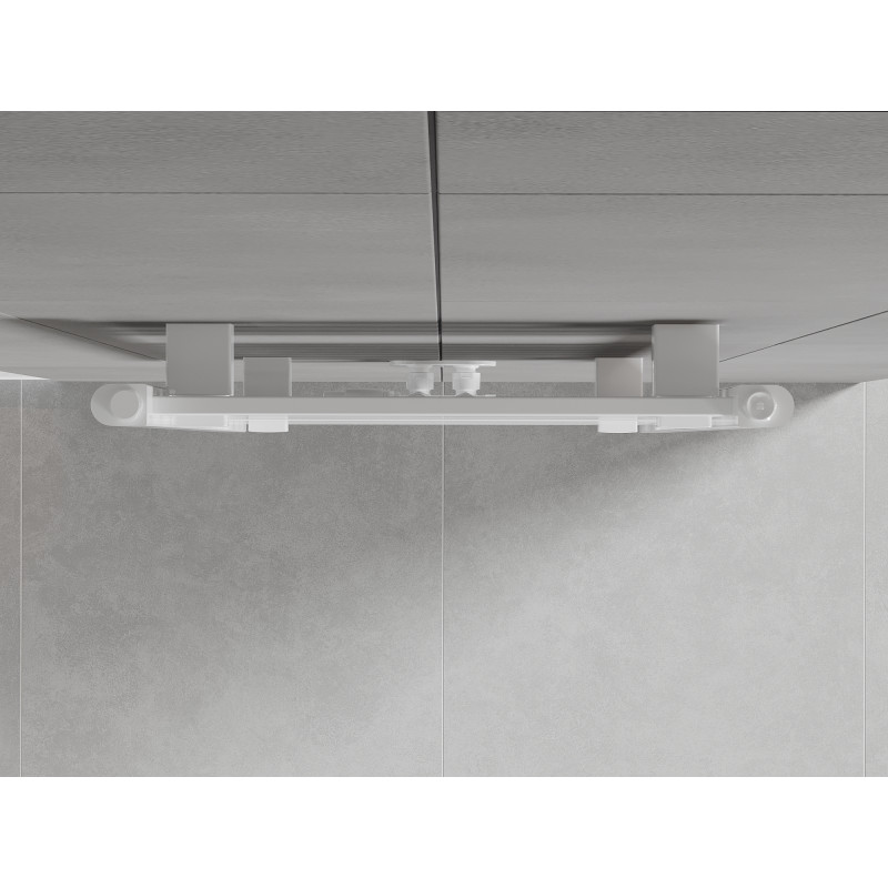 Mexen Uran kúpeľňový radiátor 800 x 600 mm, 425 W, biely - W105-0800-600-00-20