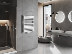 Mexen Uran kúpeľňový radiátor 800 x 600 mm, 425 W, biely - W105-0800-600-00-20