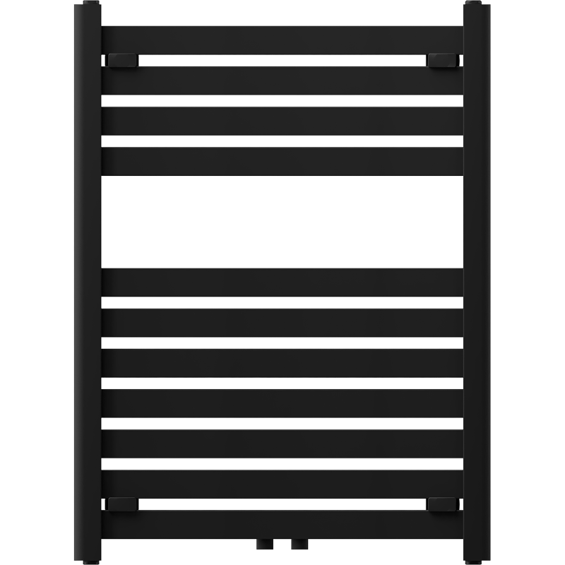 Mexen Uran kúpeľňový radiátor 800 x 600 mm, 425 W, čierny - W105-0800-600-00-70
