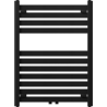 Mexen Uran kúpeľňový radiátor 800 x 600 mm, 425 W, čierny - W105-0800-600-00-70