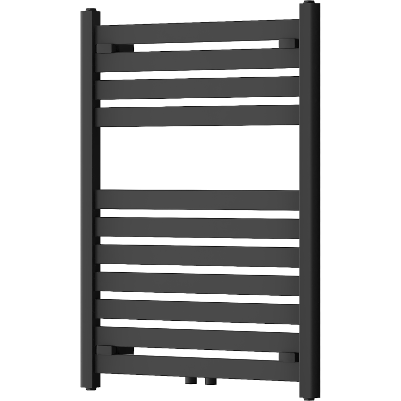 Mexen Uran kúpeľňový radiátor 800 x 600 mm, 425 W, čierny - W105-0800-600-00-70