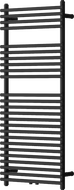 Mexen Sol kúpeľňový radiátor 1200 x 500 mm, 569 W, čierny - W125-1200-500-00-70