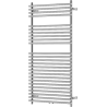 Mexen Sol kúpeľňový radiátor 1200 x 600 mm, 520 W, chróm - W125-1200-600-00-01