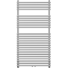 Mexen Sol kúpeľňový radiátor 1200 x 600 mm, 520 W, chróm - W125-1200-600-00-01