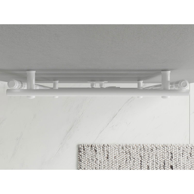 Mexen Sol kúpeľňový radiátor 1200 x 600 mm, 658 W, biely - W125-1200-600-00-20