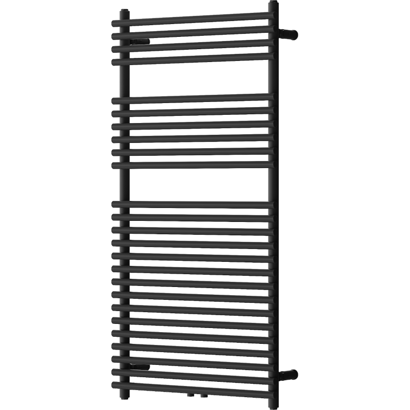 Mexen Sol kúpeľňový radiátor 1200 x 600 mm, 658 W, čierny - W125-1200-600-00-70