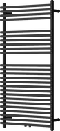 Mexen Sol kúpeľňový radiátor 1200 x 600 mm, 658 W, čierny - W125-1200-600-00-70