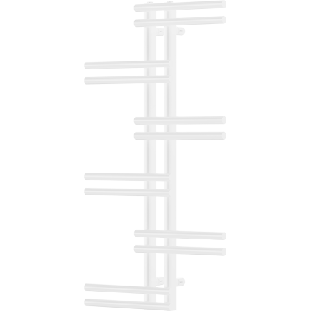 Mexen Jari dekoratívny kúpeľňový radiátor 1005 x 550 mm, 339 W, biely - W115-1005-550-00-20