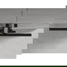 Mexen Jari dekoratívny kúpeľňový radiátor 1005 x 550 mm, 339 W, čierny - W115-1005-550-00-70