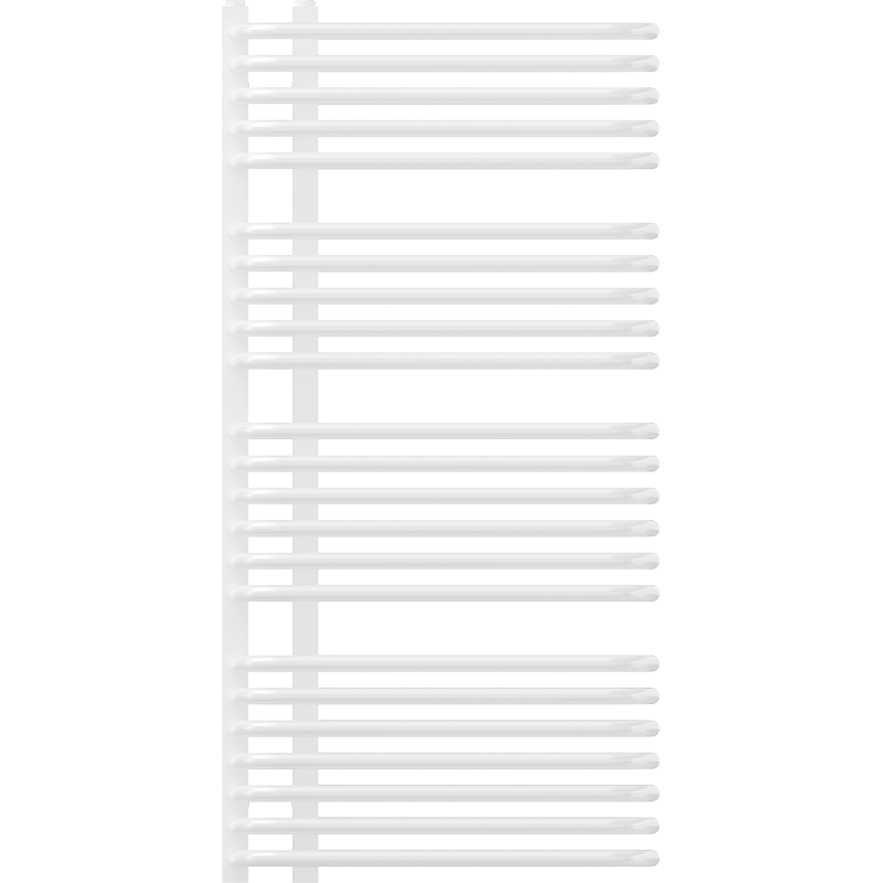 Mexen Amor kúpeľňový radiátor 1000 x 500 mm, 809 W, biely - W120-1000-500-00-20