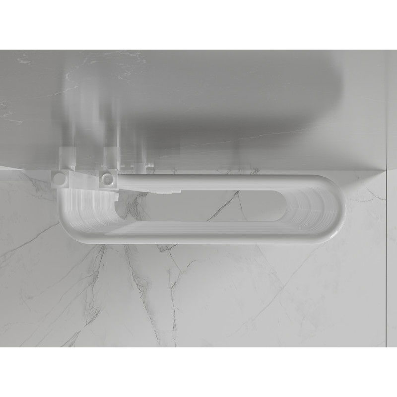 Mexen Amor kúpeľňový radiátor 1000 x 500 mm, 809 W, biely - W120-1000-500-00-20