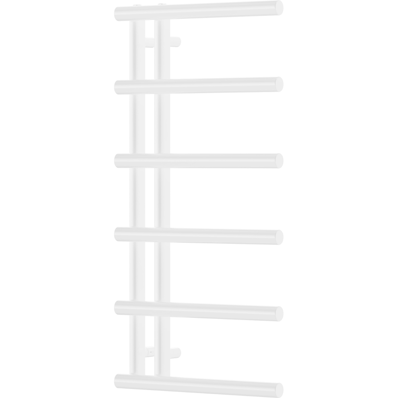 Mexen Jukon dekoratívny kúpeľňový radiátor 988 x 500 mm, 461 W, biely - W116-0988-500-00-20