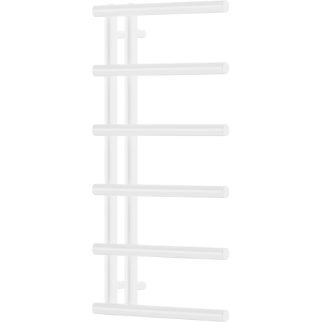 Mexen Jukon dekoratívny kúpeľňový radiátor 988 x 500 mm, 461 W, biely - W116-0988-500-00-20