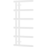 Mexen Jukon dekoratívny kúpeľňový radiátor 988 x 500 mm, 461 W, biely - W116-0988-500-00-20
