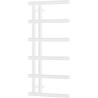 Mexen Jukon kúpeľňový radiátor 988 x 500 mm, 461 W, biely - W116-0988-500-00-20
