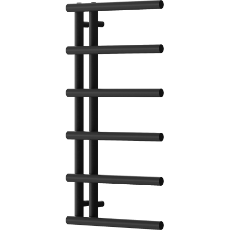 Mexen Jukon kúpeľňový radiátor 988 x 500 mm, 461 W, čierny - W116-0988-500-00-70