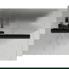 Mexen Jukon kúpeľňový radiátor 988 x 500 mm, 461 W, čierny - W116-0988-500-00-70