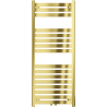 Mexen Uran radiátor kúpeľňový 1200 x 500 mm, 422 W, zlatý - W105-1200-500-00-50
