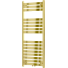 Mexen Uran kúpeľňový radiátor 1200 x 500 mm, 422 W, zlatý - W105-1200-500-00-50