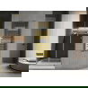 Mexen Uran radiátor kúpeľňový 1200 x 500 mm, 422 W, zlatý - W105-1200-500-00-50
