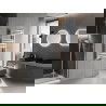 Mexen Uran kúpeľňový radiátor 1200 x 500 mm, 422 W, chróm - W105-1200-500-00-01