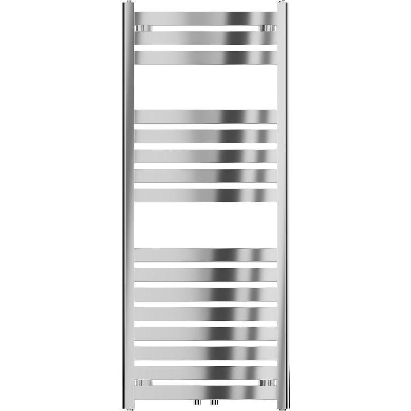 Mexen Uran kúpeľňový radiátor 1200 x 500 mm, 422 W, chróm - W105-1200-500-00-01