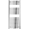 Mexen Uran kúpeľňový radiátor 1200 x 500 mm, 422 W, chróm - W105-1200-500-00-01