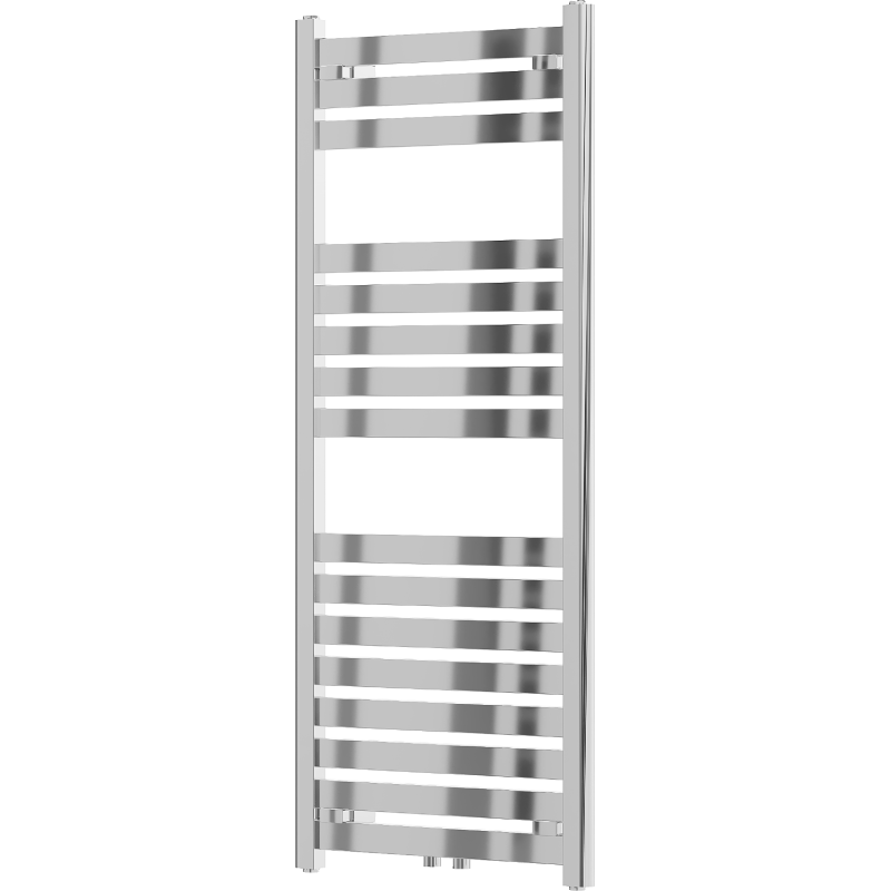 Mexen Uran kúpeľňový radiátor 1200 x 500 mm, 422 W, chróm - W105-1200-500-00-01