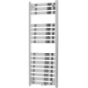 Mexen Uran radiátor do kúpeľne 1200 x 500 mm, 422 W, chróm - W105-1200-500-00-01