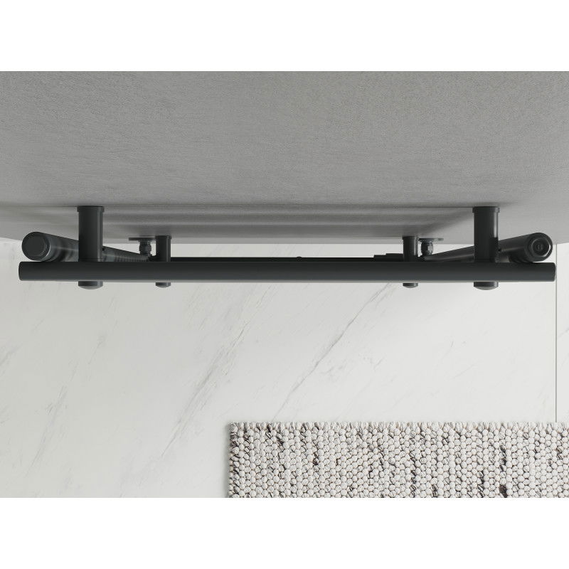 Mexen Sol kúpeľňový radiátor 1200 x 600 mm, 658 W, antracit - W125-1200-600-00-66