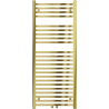 Mexen Pluton kúpeľňový radiátor 1200 x 500 mm, 493 W, zlatý - W106-1200-500-00-50