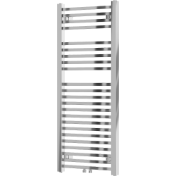 Mexen Pluton kúpeľňový radiátor 1200 x 500 mm, 493 W, chróm - W106-1200-500-00-01