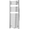 Mexen Pluton kúpeľňový radiátor 1200 x 500 mm, 493 W, chróm - W106-1200-500-00-01