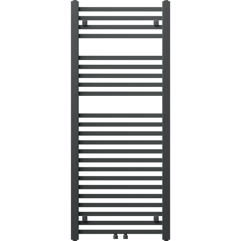 Mexen Pluton kúpeľňový radiátor 1200 x 500 mm, 625 W, antracit - W106-1200-500-00-66