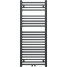 Mexen Pluton kúpeľňový radiátor 1200 x 500 mm, 625 W, antracit - W106-1200-500-00-66