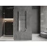 Mexen Pluton kúpeľňový radiátor 1200 x 500 mm, 493 W, chróm - W106-1200-500-00-01