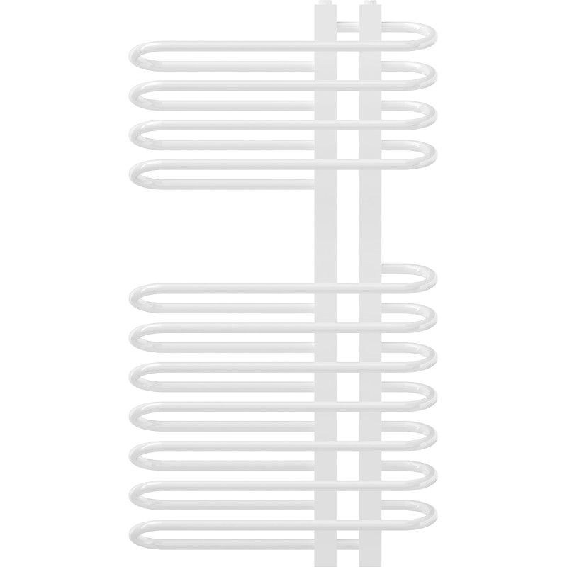 Mexen Ops kúpeľňový radiátor 1000 x 550 mm, 517 W, biely - W122-1000-550-00-20