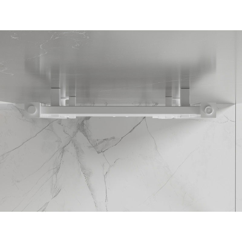 Mexen Pluton kúpeľňový radiátor 1200 x 500 mm, 625 W, biely - W106-1200-500-00-20