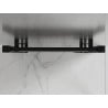Mexen Pluton kúpeľňový radiátor 1200 x 600 mm, 726 W, čierny - W106-1200-600-00-70