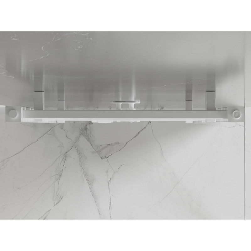 Mexen Pluton kúpeľňový radiátor 1450 x 600 mm, 835 W, biely - W106-1450-600-00-20