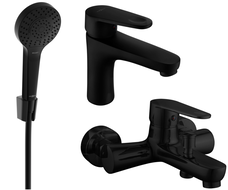 Mexen Kama R05 sada do vane, čierna - 72503R05-70