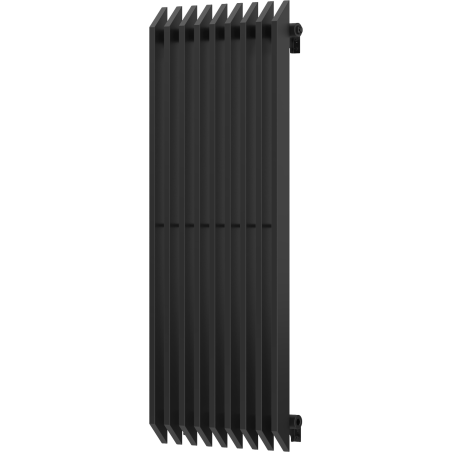 Mexen Aurora dekoratívny radiátor 1200 x 450 mm, 917 W, Čierna - W212-1200-450-00-70