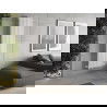 Mexen Aurora dekoratívny radiátor 1800 x 450 mm, 1347 W, Biela - W212-1800-450-00-20
