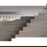 Mexen Aurora dekoratívny radiátor 1800 x 450 mm, 1347 W, Biela - W212-1800-450-00-20