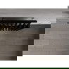 Mexen Aurora dekoratívny radiátor 1800 x 450 mm, 1347 W, Čierna - W212-1800-450-00-70